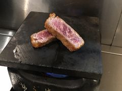 -牛かつもと村(原宿店)