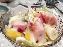 鲜果沙律-水天堂西餐厅(常熟永旺店)