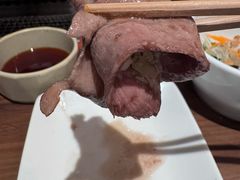-俺的焼肉(銀座9丁目店)