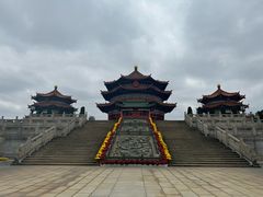 -广东圆玄道观