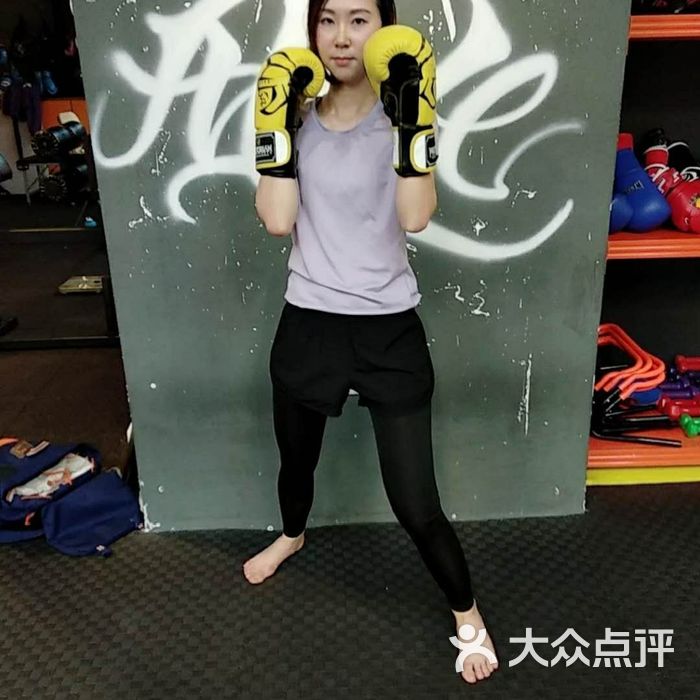 fightbox健身搏击运动馆