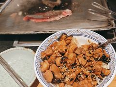 -犟牛家·榴莲烤肉(五棵松店)