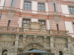 -上海和平饭店 Fairmont Peace Hotel