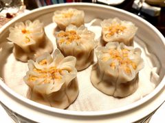 原汁海胆烧麦-海派悦庭·海胆烧麦·新融合菜(凯德广场店)