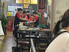 大堂-酒窝窝大排档(威远店)