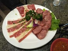 -梦山水日本烧肉(五四广场店)
