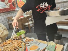 -留香铁板烤肉(解放西路旗舰店)