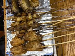 -云晓光头烧烤吧(德平路店)