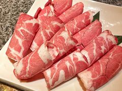 招牌羊肩肉-辉哥火锅(虹桥路店)