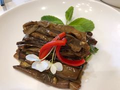 吉祥茄条-南山鲜虾面·活鲜小馆·海味大连菜(南山总店)