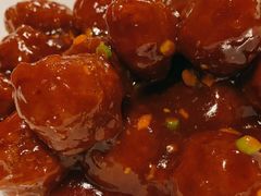 老太原糖醋丸子-老太原菜馆(南宫店)