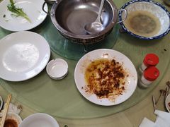 -张忠礼全羊汤手把肉(福祥家园店)