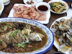 -抹直口特色菜馆(一店)