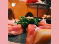 西班牙火腿拼盘-普朗姆生蚝吧(原建国路店)