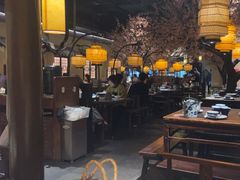 -绿茶餐厅(昌平悦荟店)