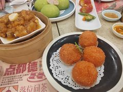 -点都德(龙之梦店)