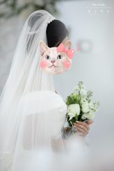 -MECCI婚礼摄影跟拍(红东方广场店)