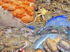 -乔哥铭洋海鲜自助(皇城恒隆广场店)