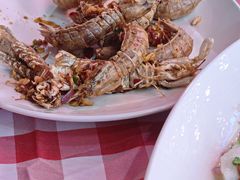 -粤盛海鲜平价店(洛溪食街店)