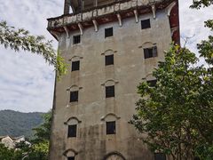 -开平碉楼文化旅游区马降龙景区