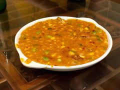 螃蟹面酱-壶园美食·淮扬菜(东圈门店)