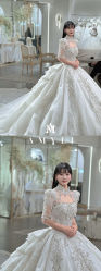 -艾米丽婚纱礼服