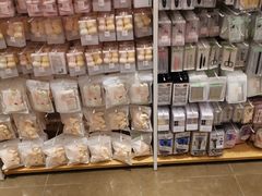 -名创优品(北京新中关购物中心地铁层店)