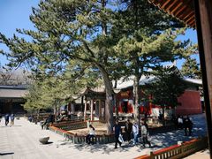 -五台山风景名胜区
