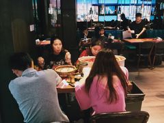 大堂-蚝魁竹笼蒸生蚝 余杭店