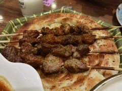 羊肉串-清真·玛丽亚新疆菜主题餐厅(浙江中路店)