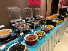 自助取餐区-苏州金科大酒店