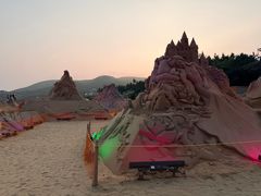 -朱家尖南沙景点