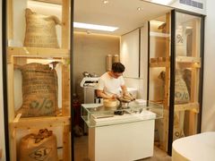 -% Arabica阿拉比卡咖啡(武康路店)