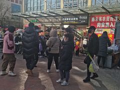 -鑫朱雀农贸批发市场