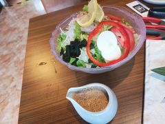 -炼火烤肉店