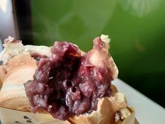 红豆饼-薛新颖红豆饼(中式甜点山师店)
