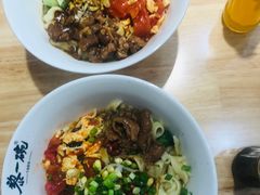-黎一碗大碗手工面(城市立方店)