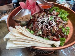 康巴汉子-吉祥圣雪藏餐