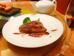 鹅肝-夏宫中餐厅(香格里拉大酒店)