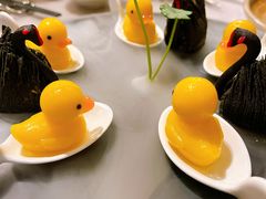 香芒小黄鸭-广州文华东方酒店·江-由辉师傅主理