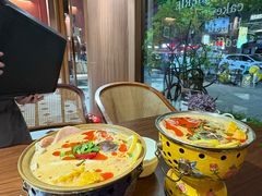 -嗒令甜品·主题融合料理餐厅(首座时代店)