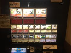 -一蘭拉面(新宿中央东口店)