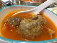 -蕃茄述·好汤自然来(江汉路店)