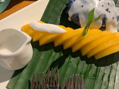 芒果糯米饭-帕蓝·暹罗料理(曲阳店)