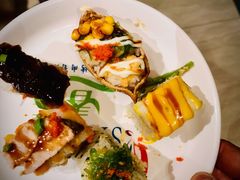 寿司-春天烤肉自助餐厅(南内环店)