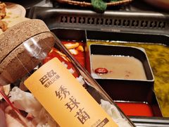 -巴奴毛肚火锅(悠唐购物中心店)