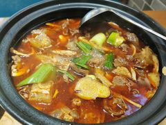 -肖记公安牛肉鱼杂馆·省级非物质文化遗产(万松园直营店)