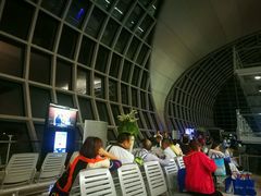-曼谷素万那普国际机场