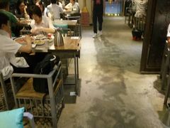 大堂-龙巢盱眙龙虾·牛蛙·烧烤宵夜(八卦岭店)