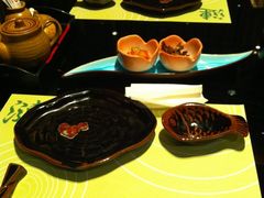餐具-广州建国酒店·涟日本料理